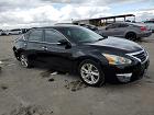 2015 Nissan Altima 2.5 Black vin: 1N4AL3AP5FN358771