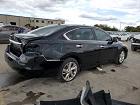 2015 Nissan Altima 2.5 Black vin: 1N4AL3AP5FN358771