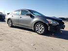 2015 Nissan Altima 2.5 Gray vin: 1N4AL3AP6FN881006