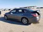 2015 Nissan Altima 2.5 Gray vin: 1N4AL3AP6FN881006