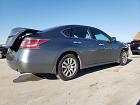 2015 Nissan Altima 2.5 Gray vin: 1N4AL3AP6FN881006