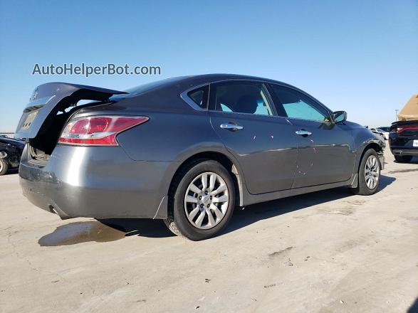2015 Nissan Altima 2.5 Gray vin: 1N4AL3AP6FN881006