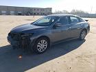 2015 Nissan Altima 2.5 Gray vin: 1N4AL3AP6FN881006