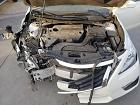 2015 Nissan Altima 2.5 White vin: 1N4AL3AP7FC193298