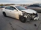 2015 Nissan Altima 2.5 White vin: 1N4AL3AP7FC193298