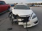 2015 Nissan Altima 2.5 White vin: 1N4AL3AP7FC193298
