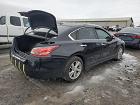 2015 Nissan Altima 2.5 Black vin: 1N4AL3AP8FC151402