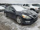 2015 Nissan Altima 2.5 Black vin: 1N4AL3AP8FC151402