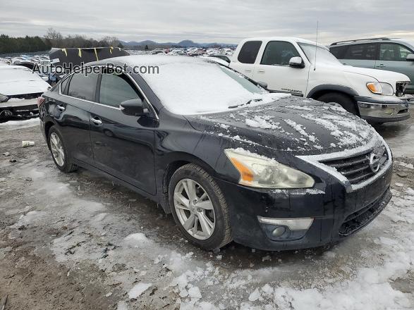 2015 Nissan Altima 2.5 Black vin: 1N4AL3AP8FC151402