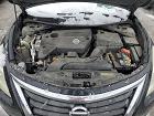 2015 Nissan Altima 2.5 Black vin: 1N4AL3AP8FC151402