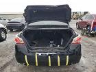 2015 Nissan Altima 2.5 Black vin: 1N4AL3AP8FC151402
