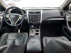 2015 Nissan Altima 2.5 Black vin: 1N4AL3AP8FC151402