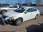 2015 Nissan Altima 2.5/2.5 S/2.5 Sl/2.5 Sv Белый vin: 1N4AL3AP8FN324646