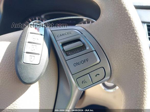 2015 Nissan Altima 2.5/2.5 S/2.5 Sl/2.5 Sv Белый vin: 1N4AL3AP8FN324646