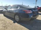 2015 Nissan Altima 2.5 Black vin: 1N4AL3APXFC186717