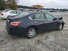 2015 Nissan Altima 2.5 Blue vin: 1N4AL3APXFN346793