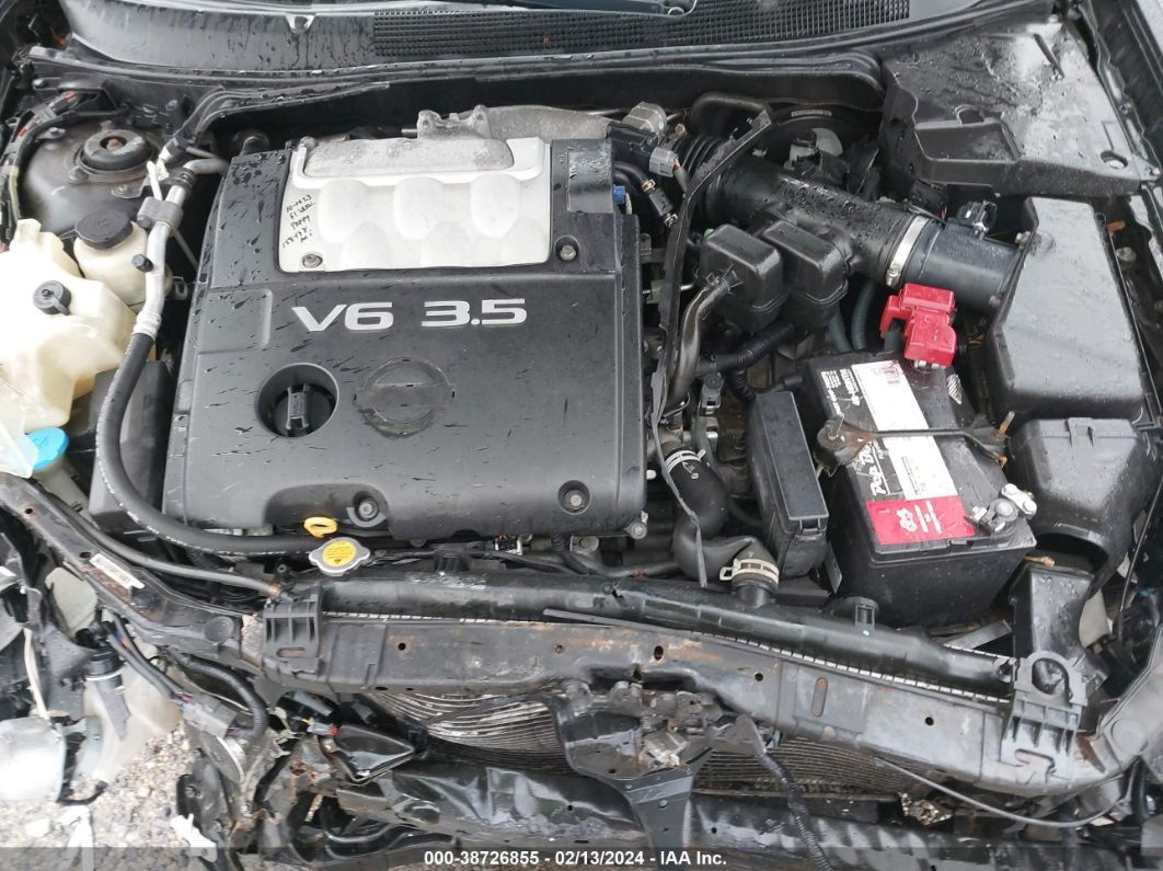 Price & History 2008 Nissan Maxima 3.5 Se 3.5l V-6 Dohc, Vvt