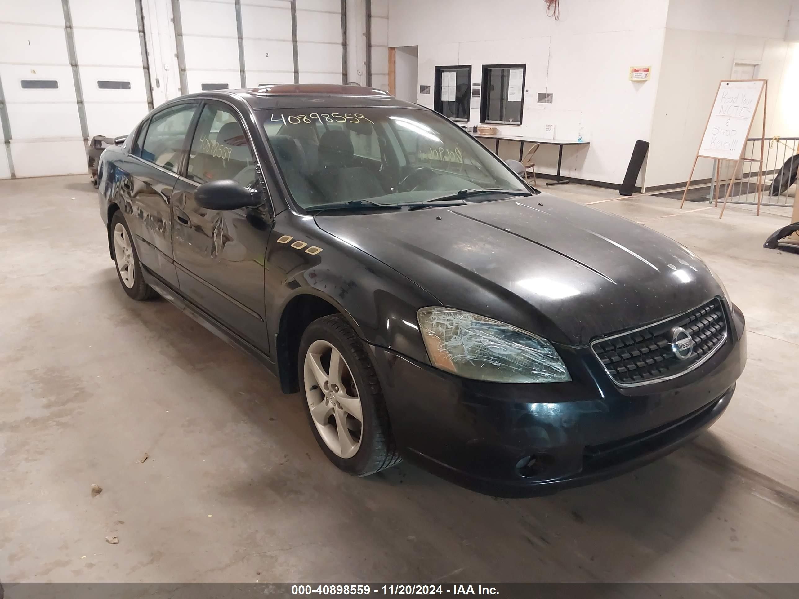 Used 2006 Nissan Altima 3.5 SE for Sale Nationwide - CarGurus, image size:2576x1932