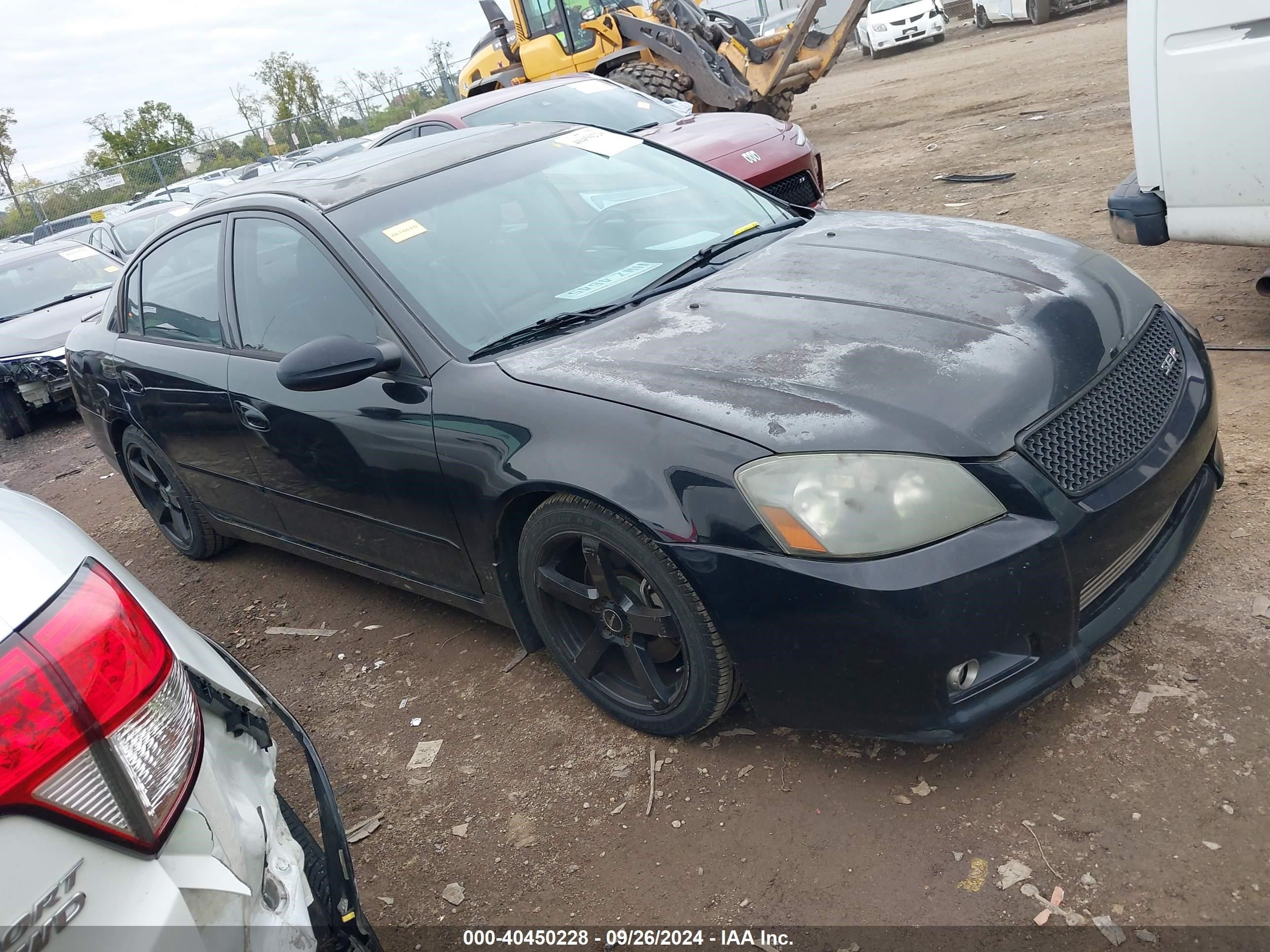 Price \u0026 History 2006 Nissan Altima 3.5 Se 3.5l V-6 Dohc, Vvt, 250hp vin:  1N4BL11D06N423525 | AutoHelperBot, image size:2576x1932