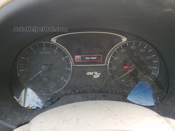 2015 Nissan Altima 3.5s Black vin: 1N4BL3AP6FC215411