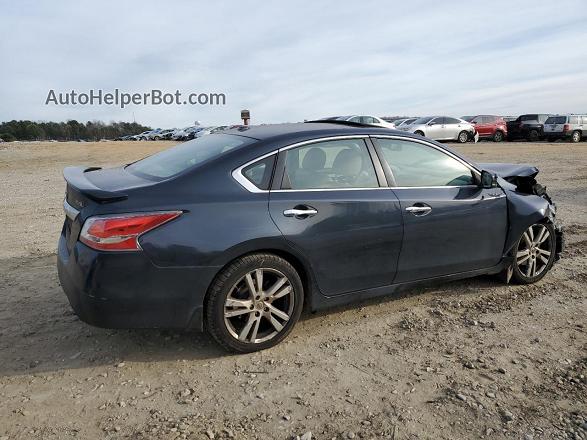 2015 Nissan Altima 3.5s Black vin: 1N4BL3AP6FC215411
