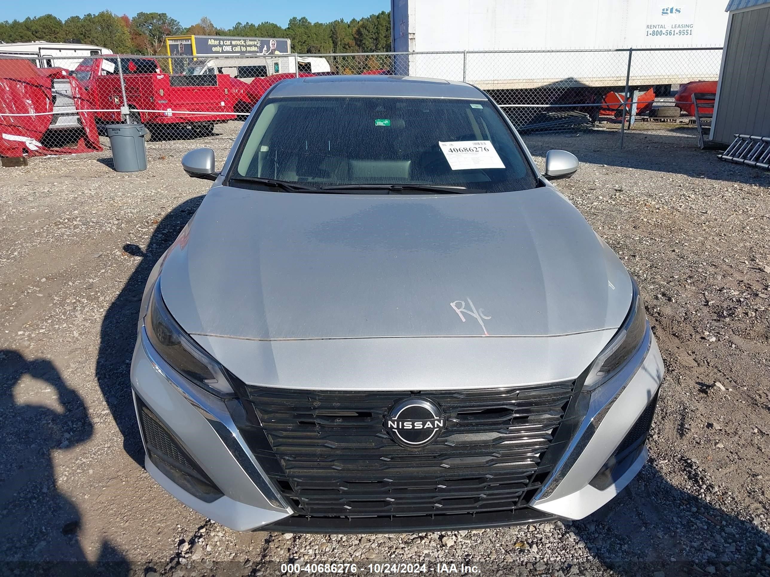 Price & History 2023 Nissan Altima Sl Fwd 2.5l I-4 Di, Dohc, Vvt