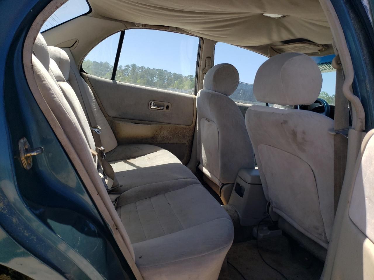 Price & History 1994 Nissan Altima Xe 2.4l 4 vin