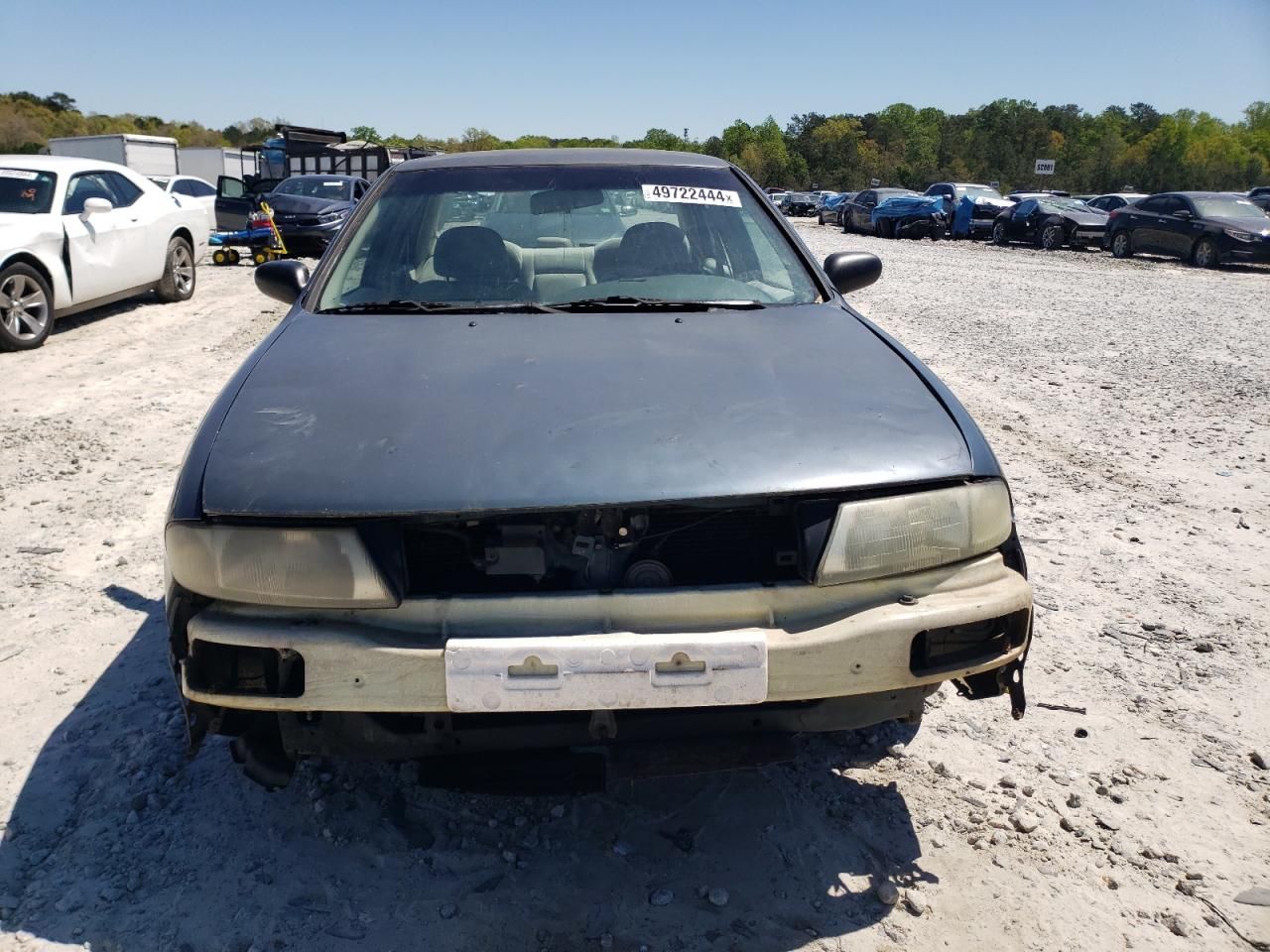 Price & History 1994 Nissan Altima Xe 2.4l 4 vin