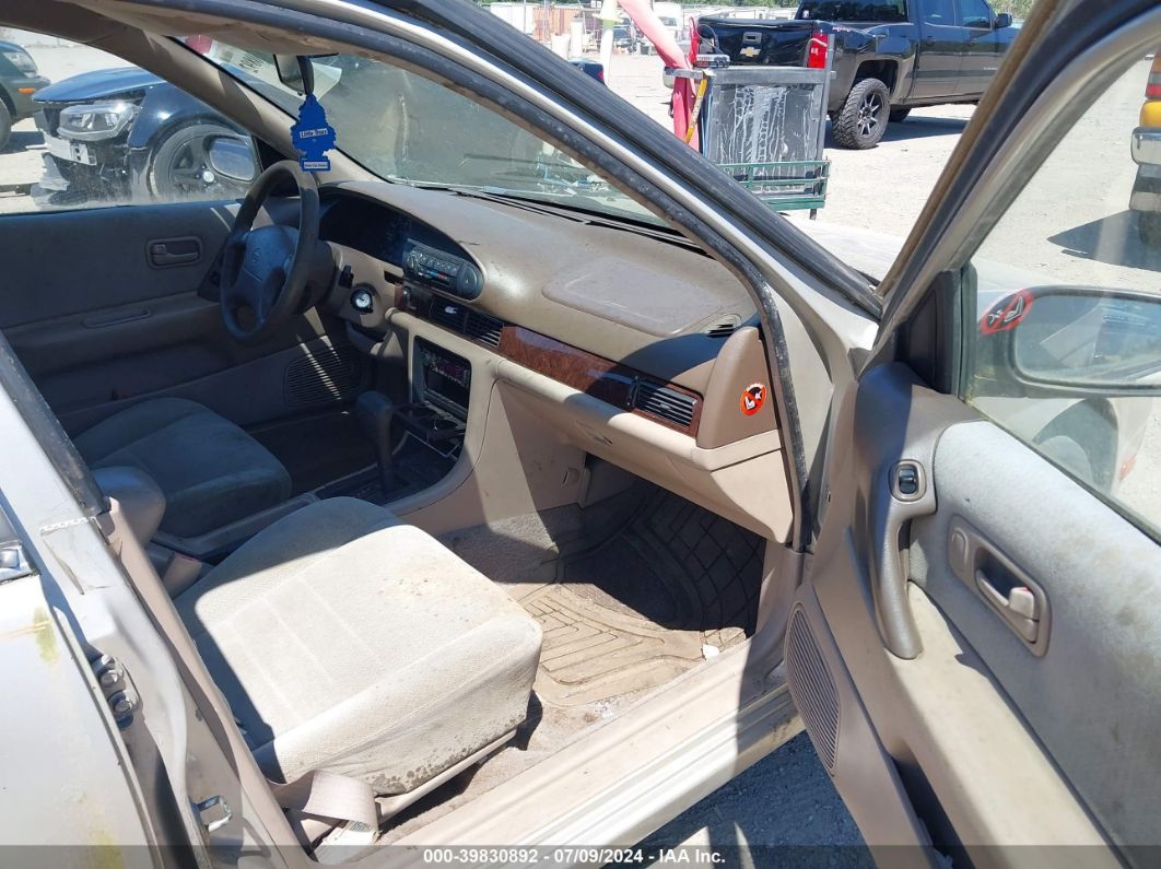 Price & History 1997 Nissan Altima Gle/gxe/se/xe 2.4l I4 Fi