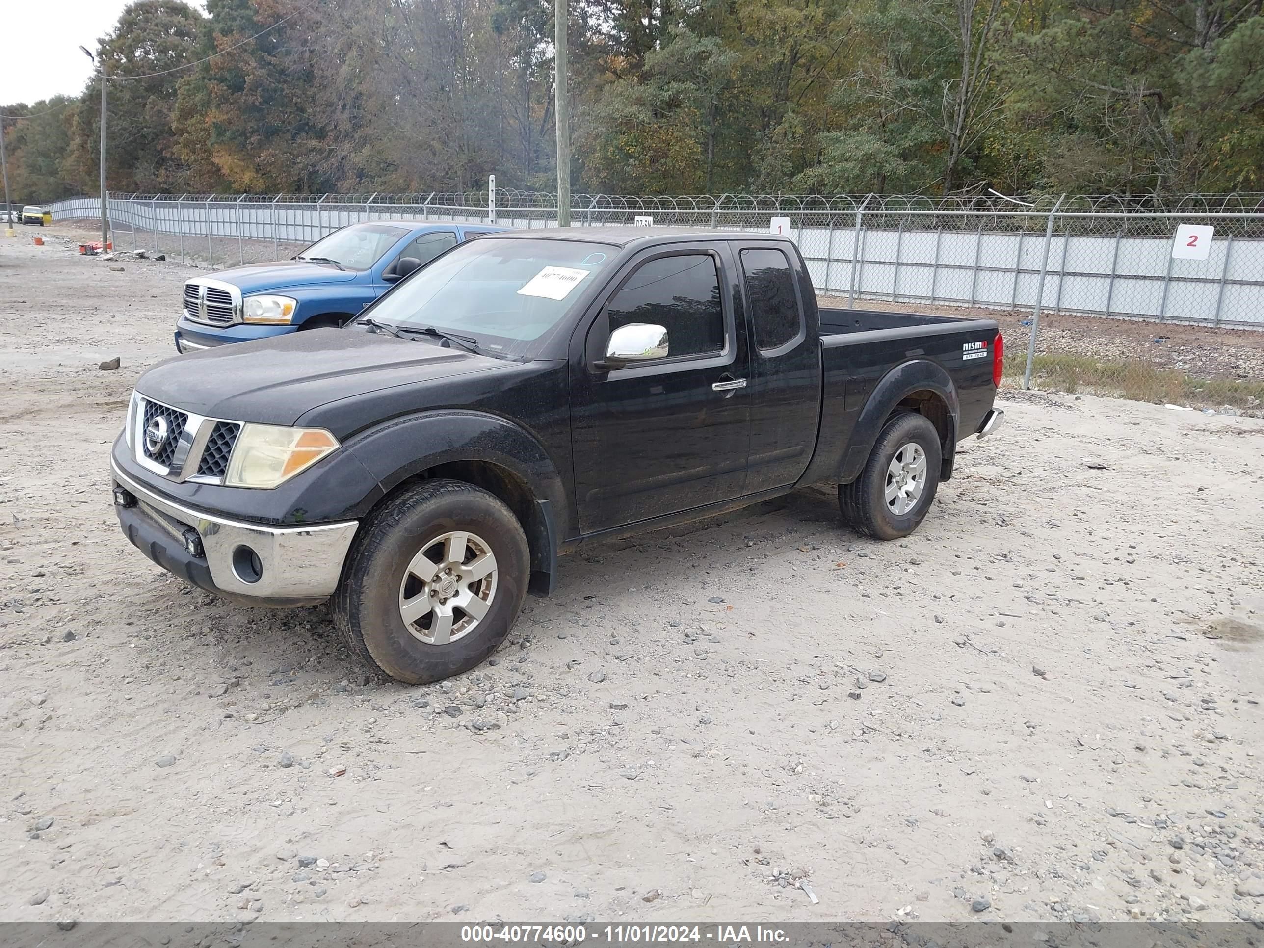 Price & History 2006 Nissan Frontier Nismo Off Road 4.0l V-6