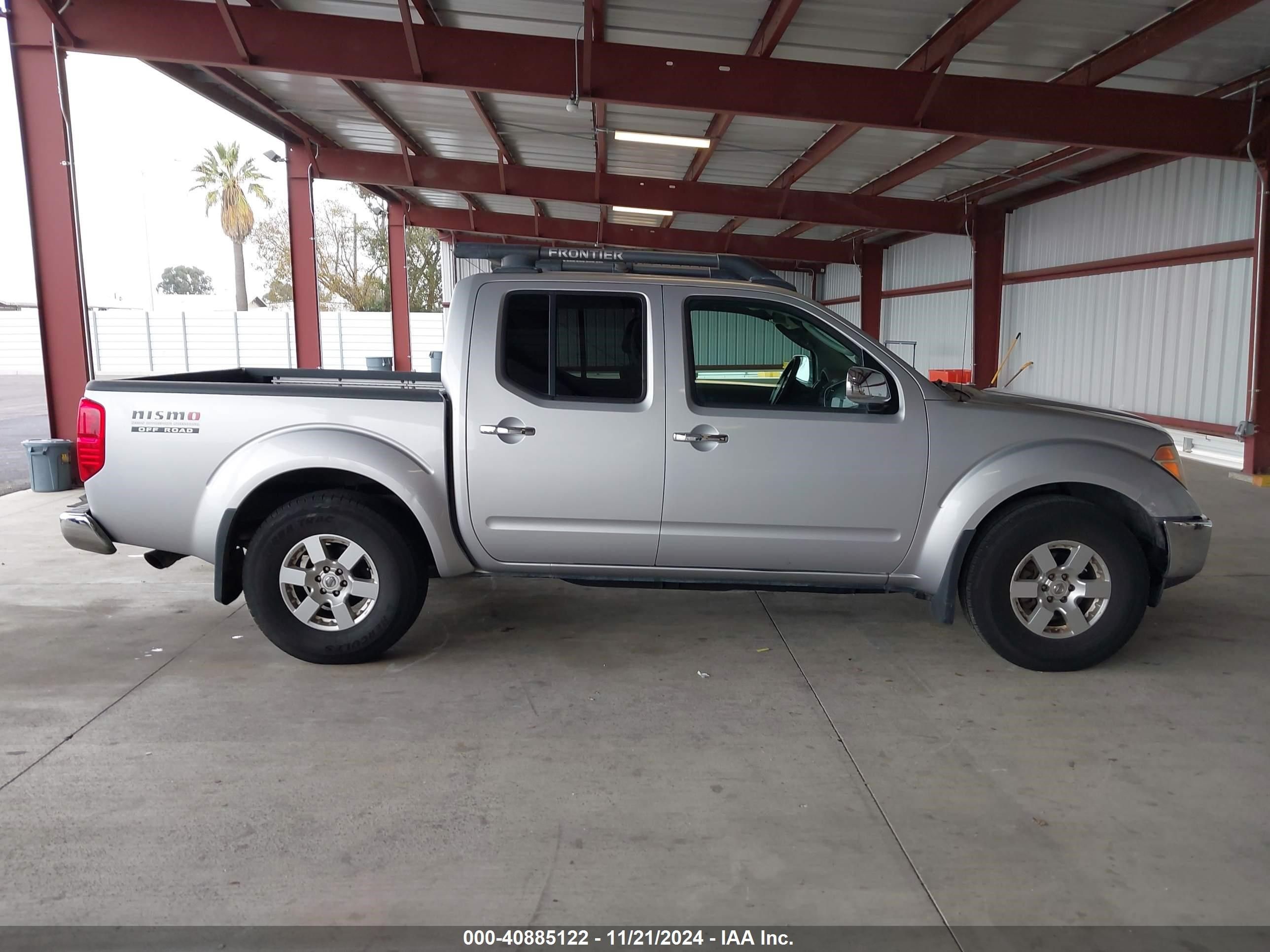 Price & History 2006 Nissan Frontier Nismo Off Road 4.0l V-6