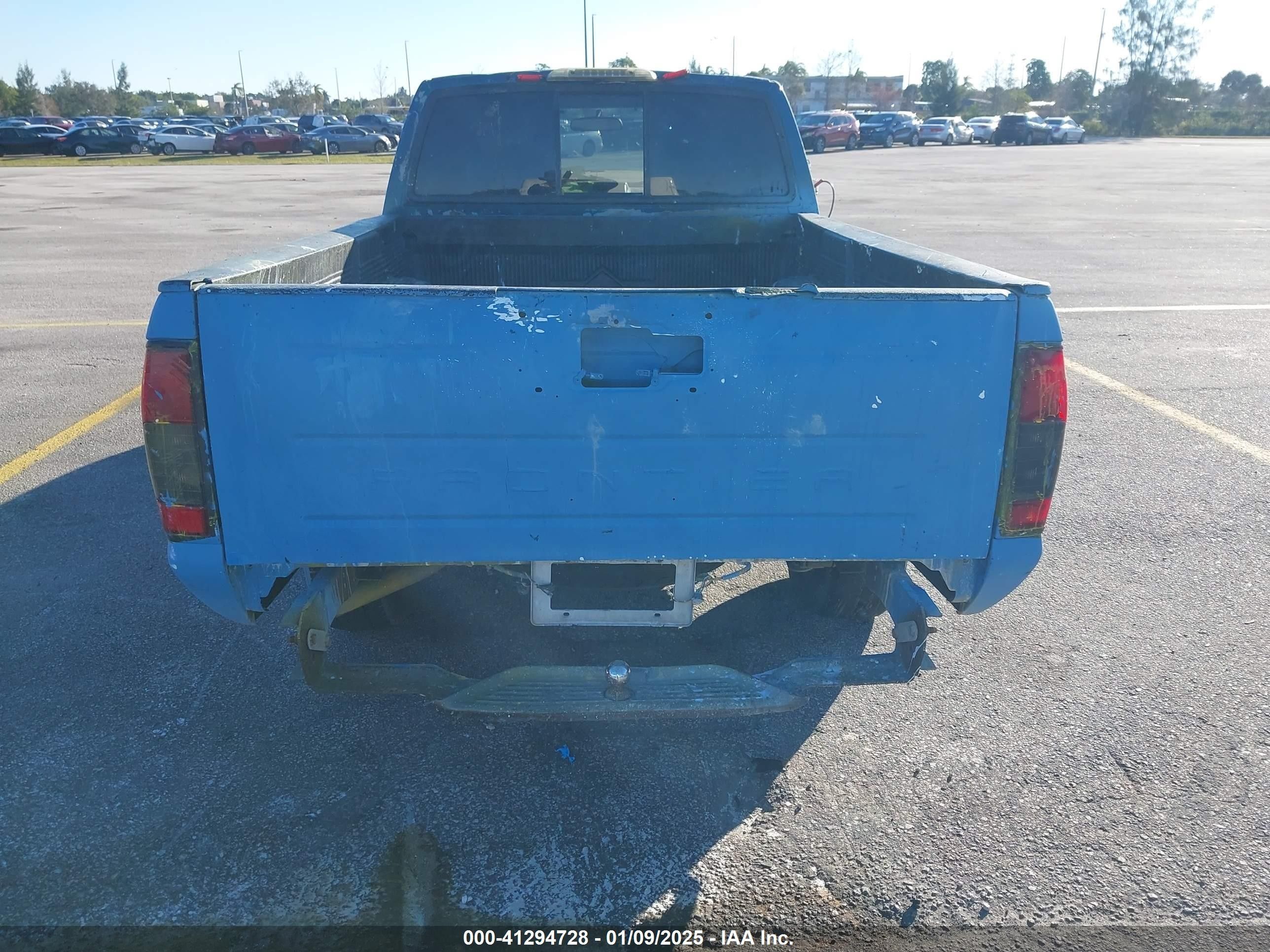 Price & History 2002 Nissan Frontier Xe 2.4l I-4 Dohc, 143hp vin