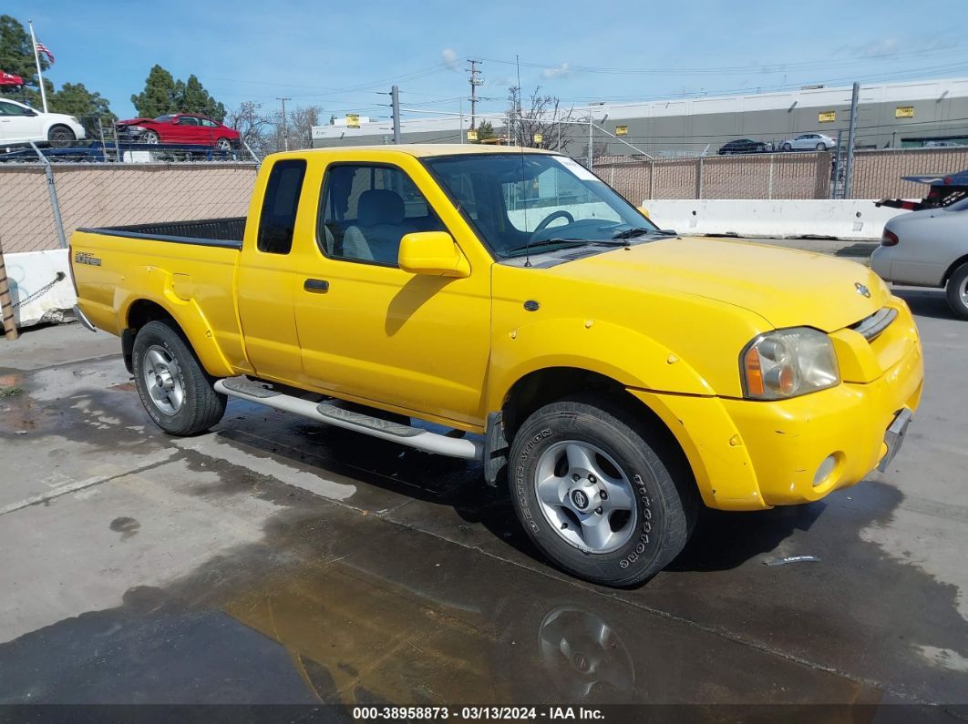 Price & History 2001 Nissan Frontier Desert Runner Se-v6 3.3 Price & History 2001 Nissan Frontier Desert Runner Se-v6 3.3