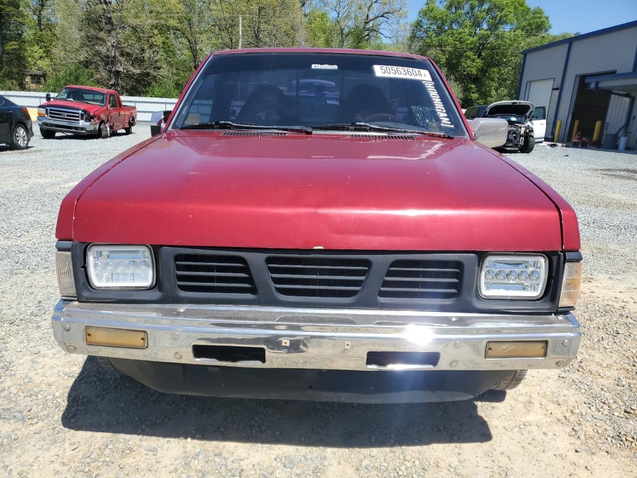 Price & History 1987 Nissan D21 Short Bed 2.4l 4 vin Price & History 1987 Nissan D21 Short Bed 2.4l 4 vin