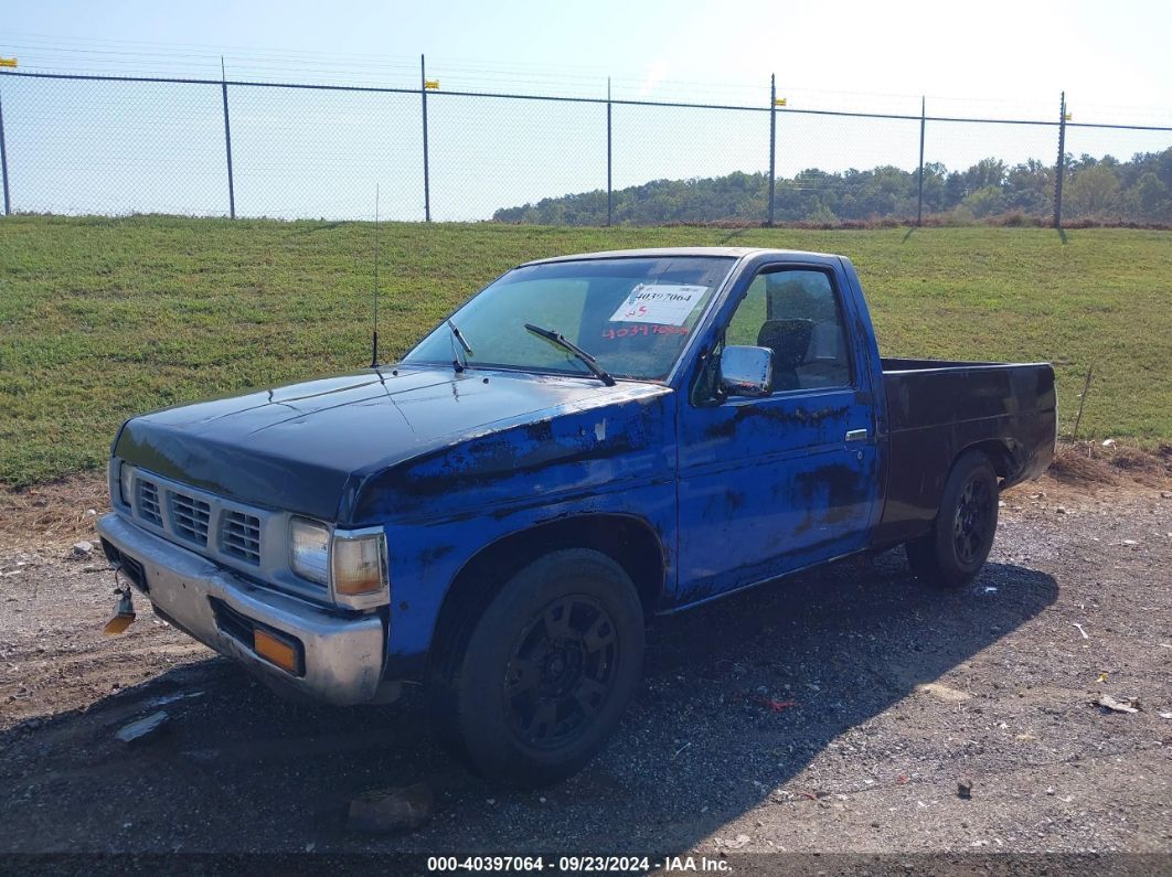 Price & History 1989 Nissan D21 Short Bed 2.4l I4 Fi F vin