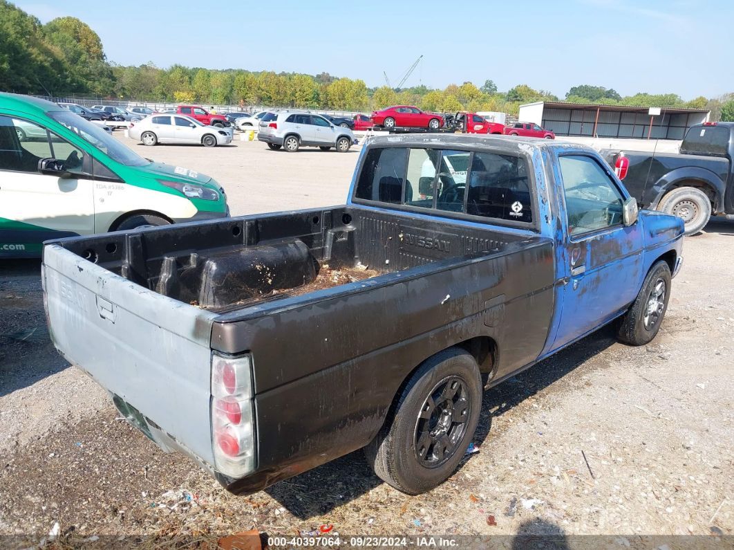 Price & History 1989 Nissan D21 Short Bed 2.4l I4 Fi F vin