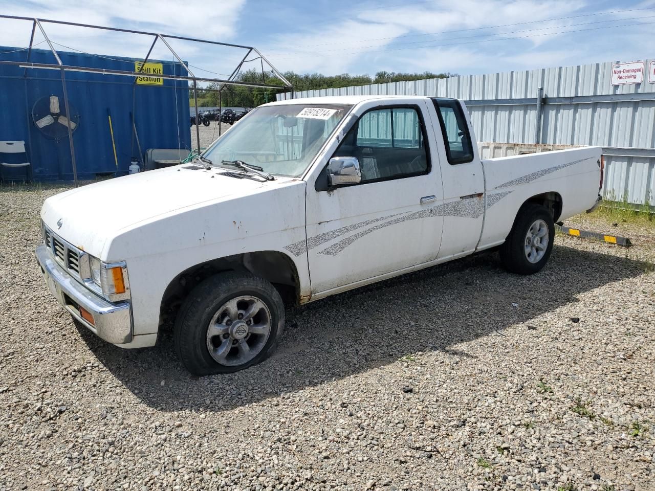 sページ Price & History 1997 Nissan Truck King Cab Se 2.4l 4 vin