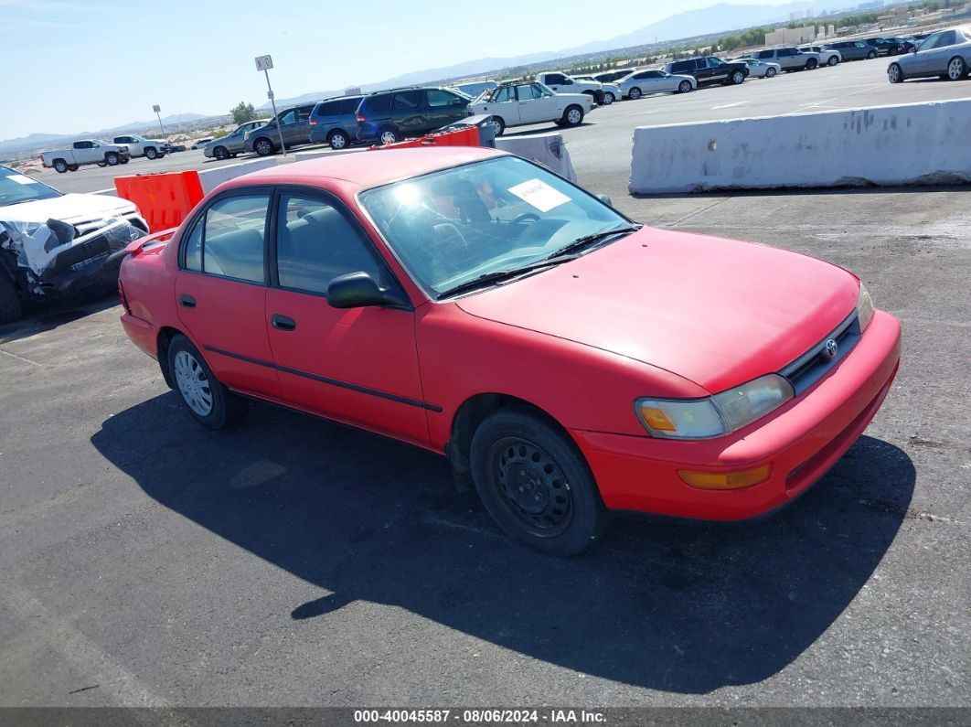 Price & History 1994 Toyota Corolla Le/dx 1.8l I4 Fi F vin