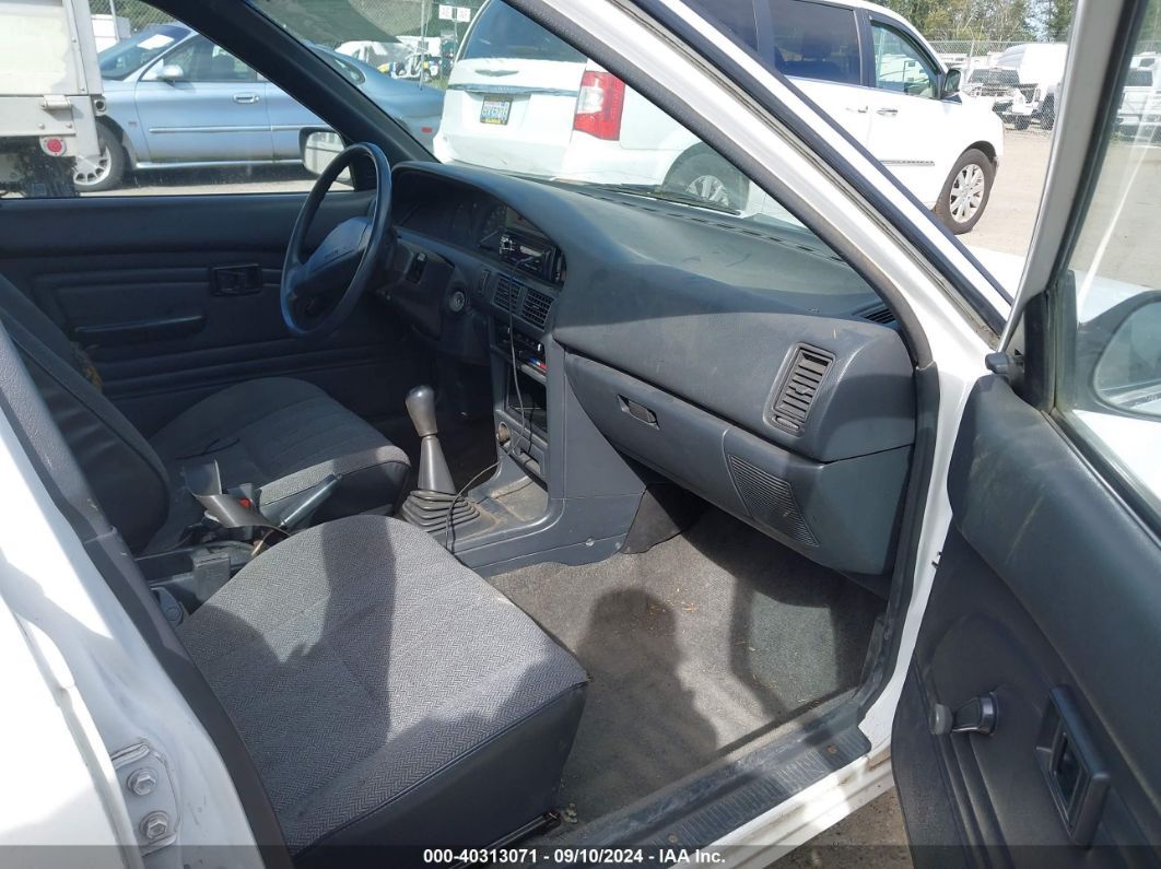 Price & History 1992 Toyota Corolla 1.6l I4 Fi F vin