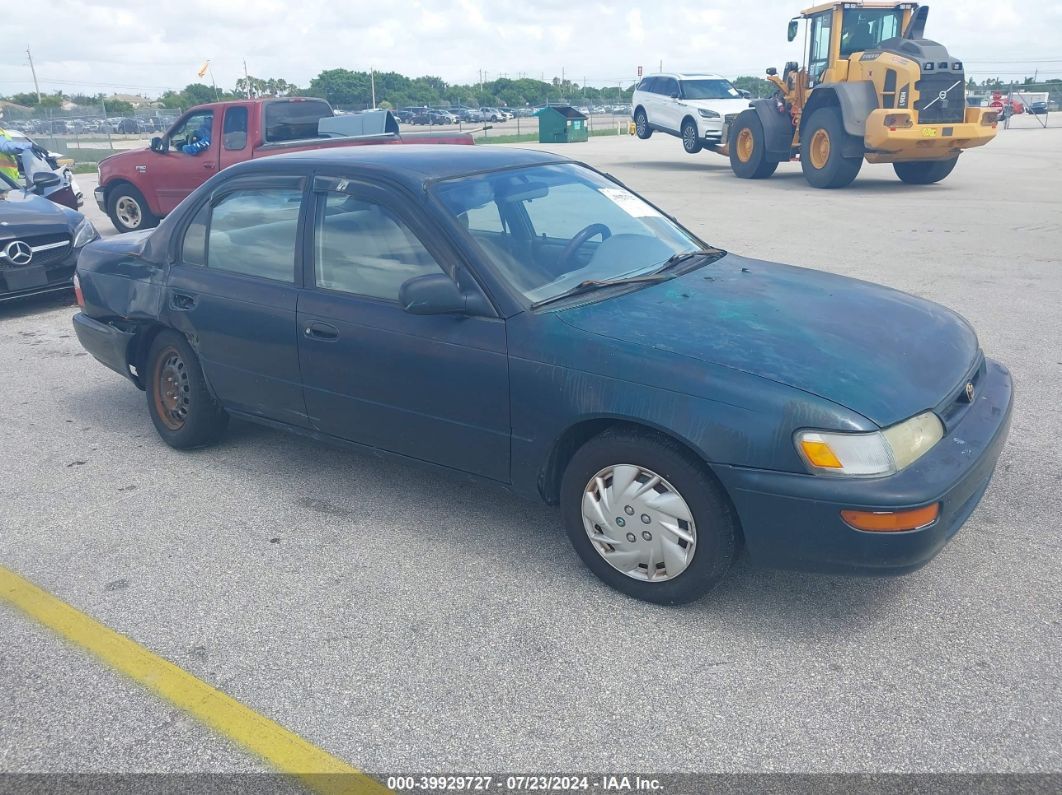 Price & History 1997 Toyota Corolla Ce 1.6l I-4 Dohc, 100hp vin