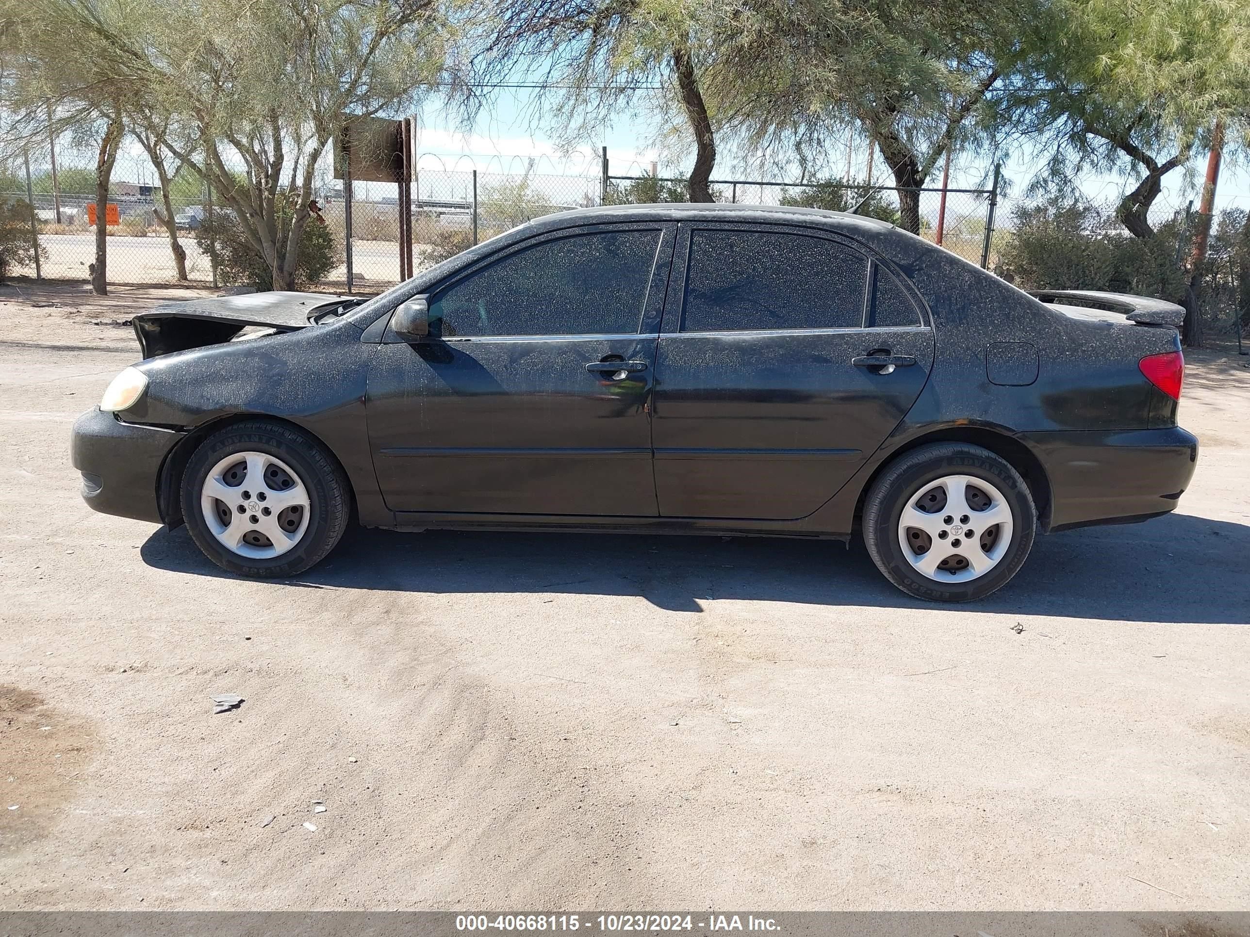 Price & History 2005 Toyota Corolla Ce 1.8l I-4 Dohc, Vvt, 130hp