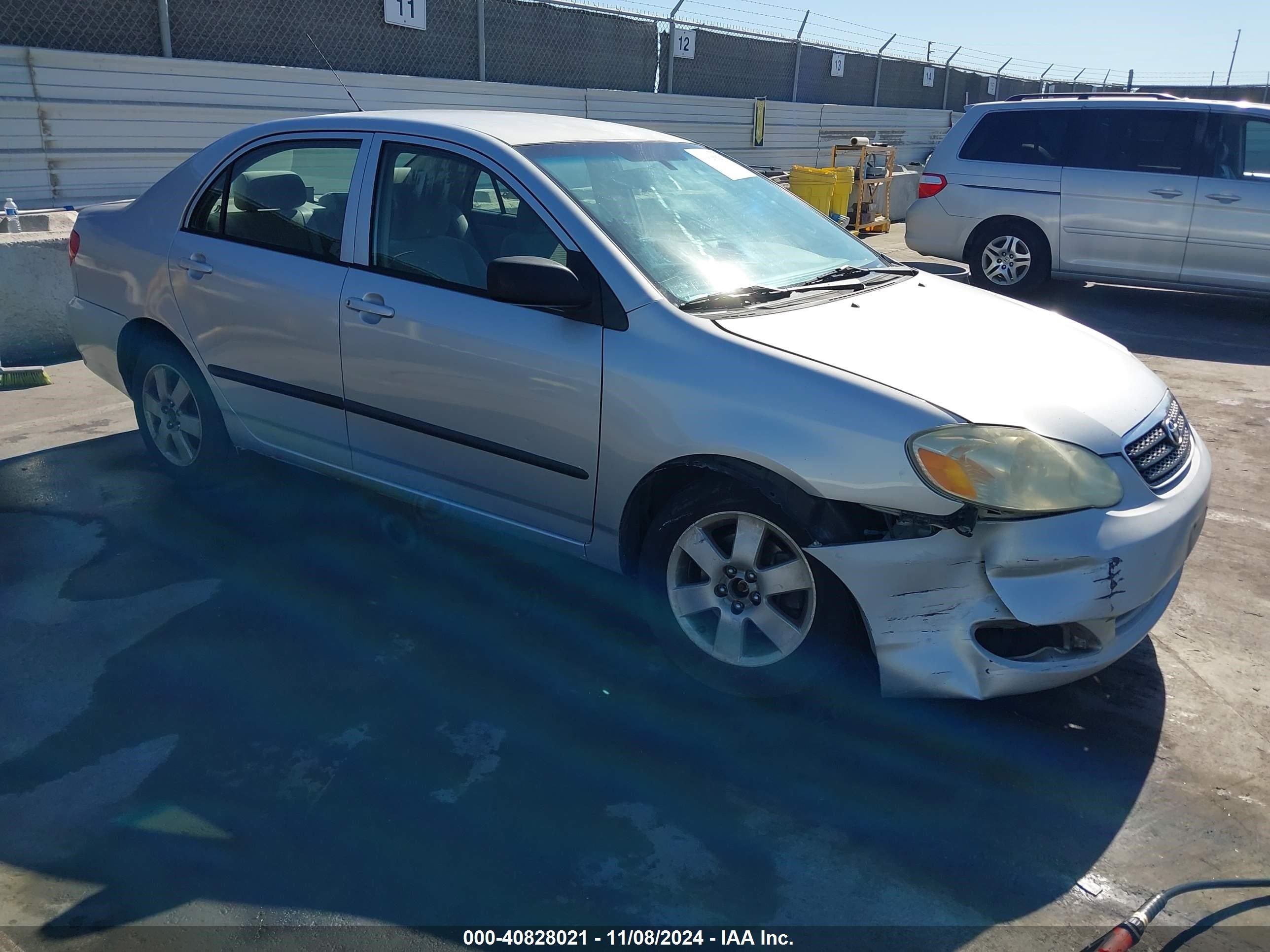 Price & History 2006 Toyota Corolla Ce 1.8l I-4 Dohc, Vvt, 126hp