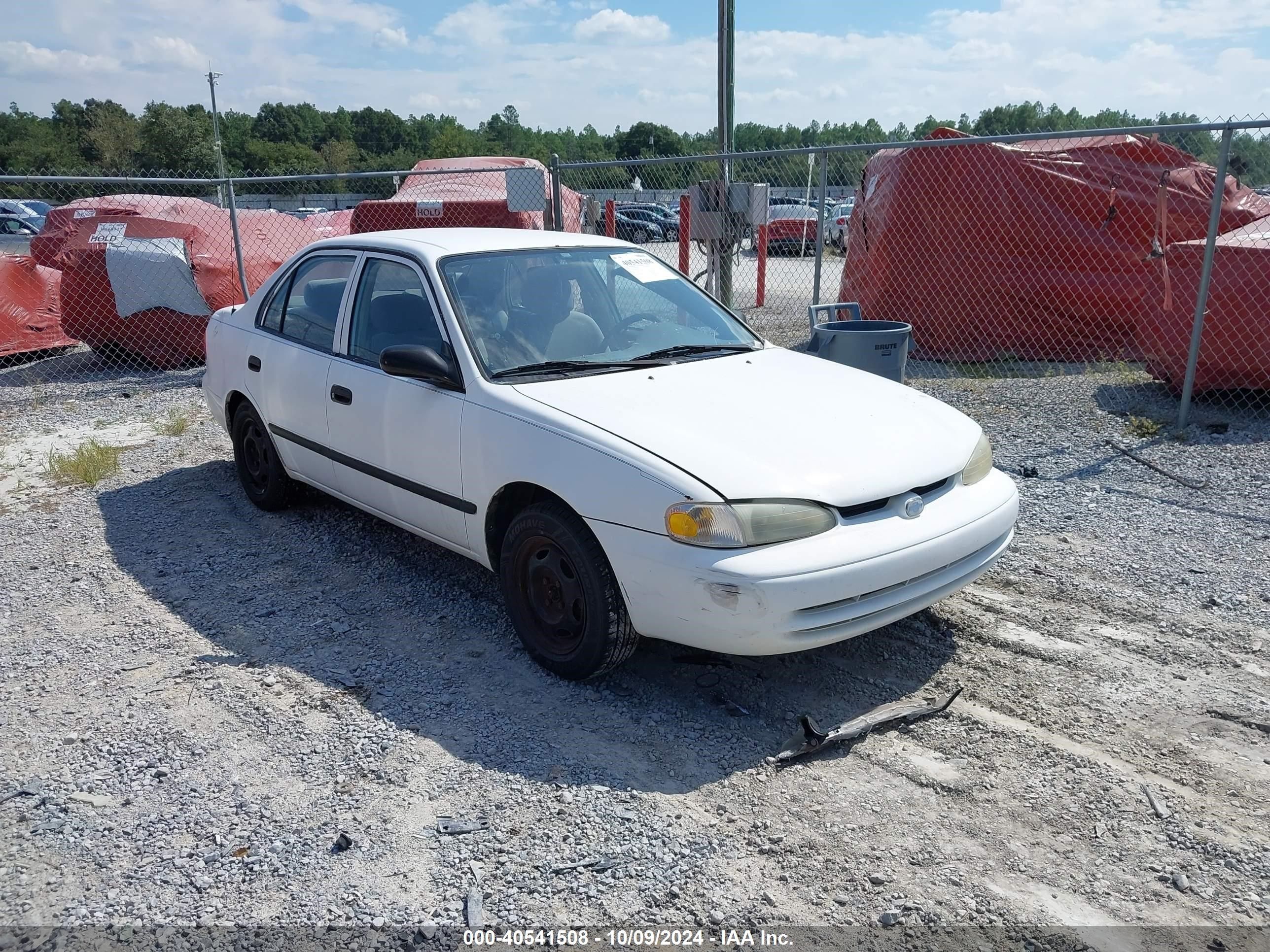Price & History 1998 Chevrolet Prizm 1.8l I-4 Dohc, 120hp vin