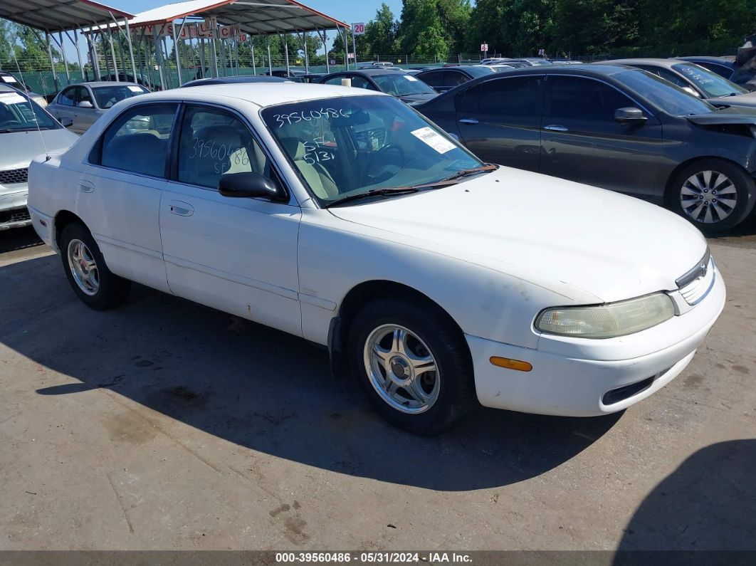 Price & History 1996 Mazda 626 Dx/lx 2.0l I4 Fi F4 vin