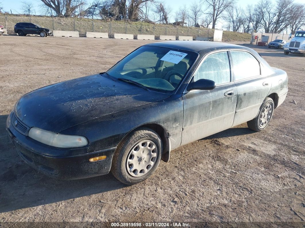 Price & History 1995 Mazda 626 Dx/lx 2.0l I4 Fi F4 vin