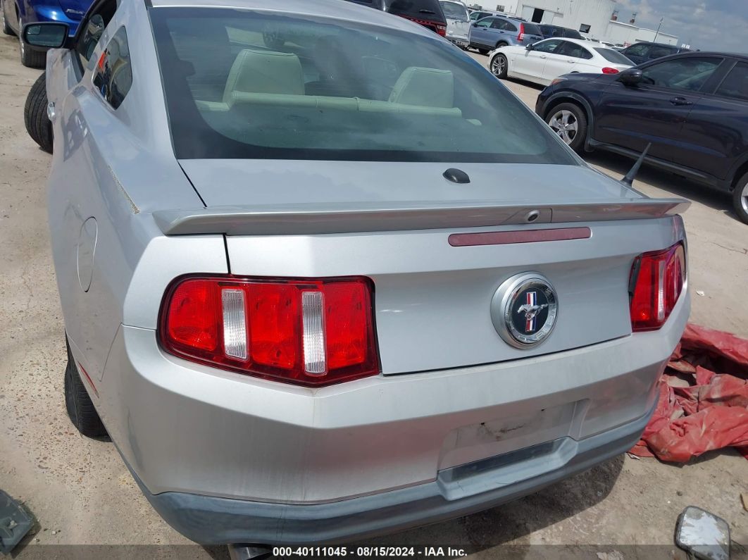 Price & History 2012 Ford Mustang V6 Premium 3.7l V-6 Dohc