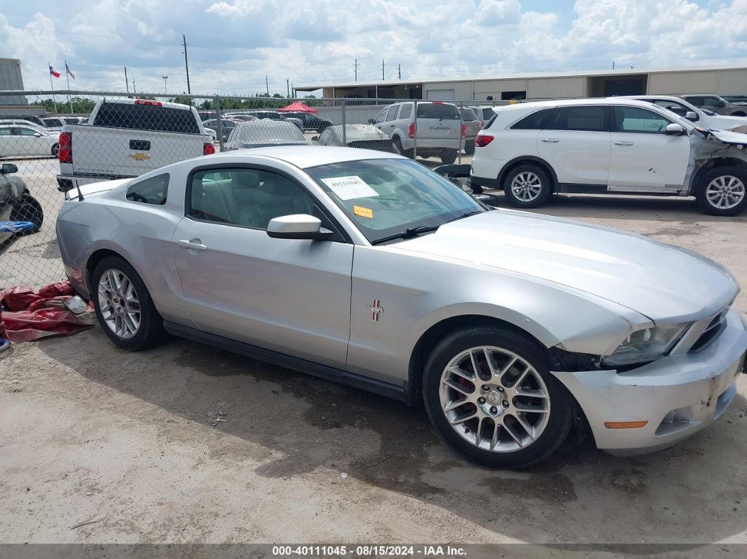 Price \u0026 History 2012 Ford Mustang V6 Premium 3.7l V-6 Dohc, Vvt, 305hp vin:  1ZVBP8AM5C5218170 | AutoHelperBot, image size:1062x795