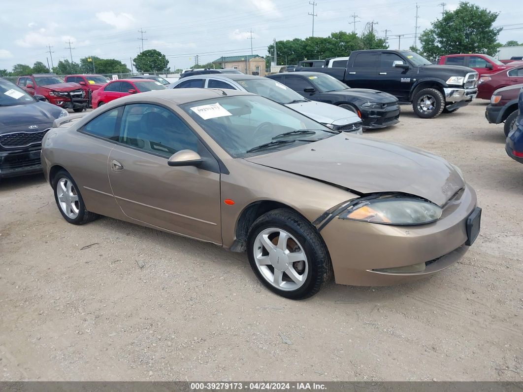 Price & History 1999 Mercury Cougar V6 2.5l V-6 Dohc, 170hp vin