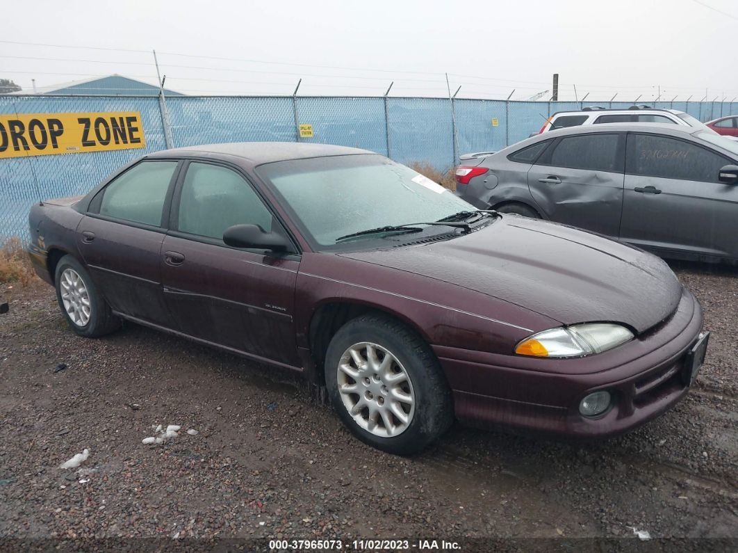 専用ページ093 Price & History 1997 Dodge Intrepid 3.5l V-6 214hp vin
