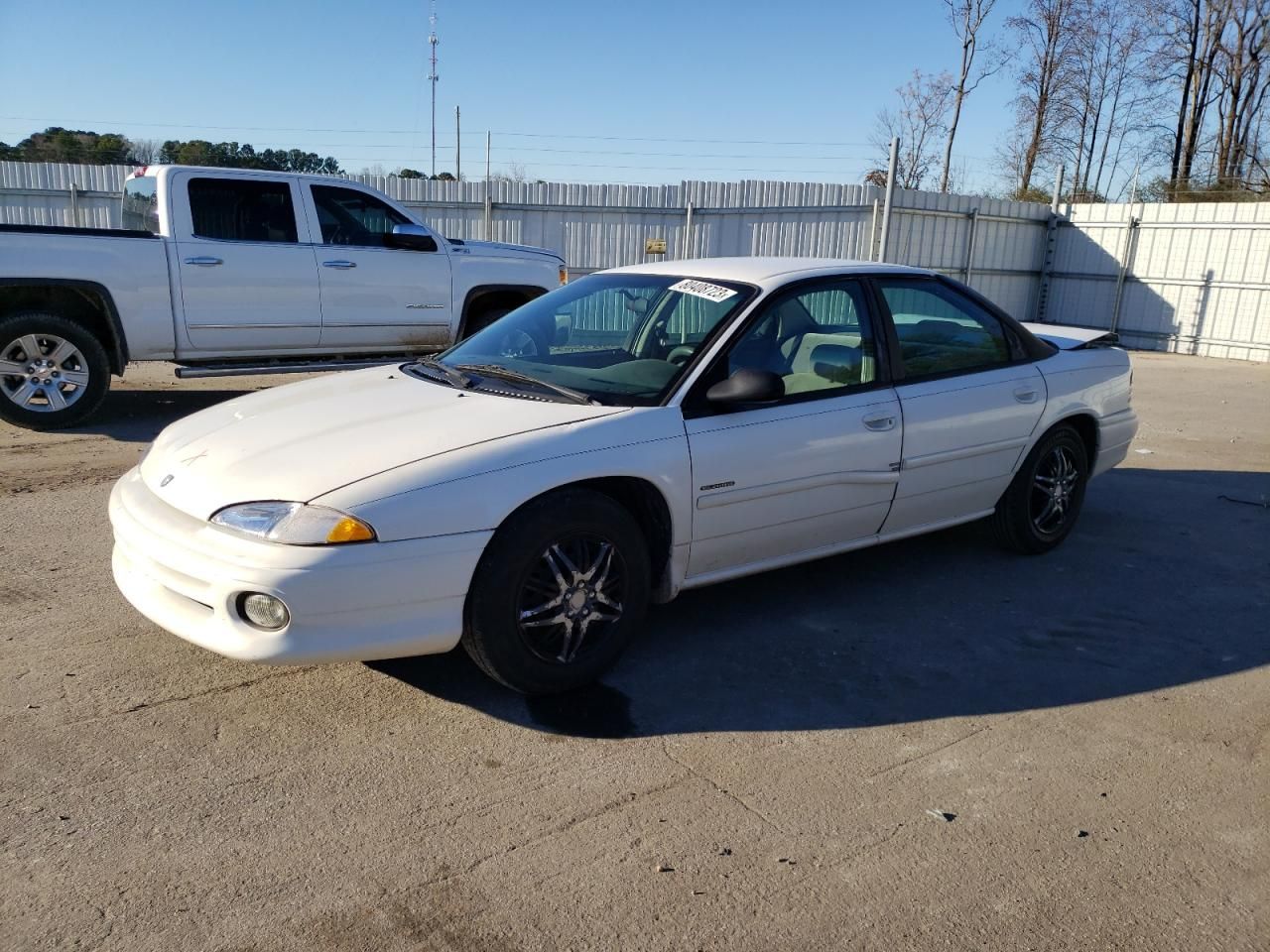 Price & History 1997 Dodge Intrepid 3.5l 6 vin: 2B3HD46F9VH605407